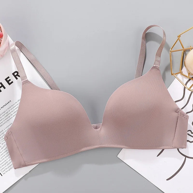 Sutiã Sexy Push Up sem costura