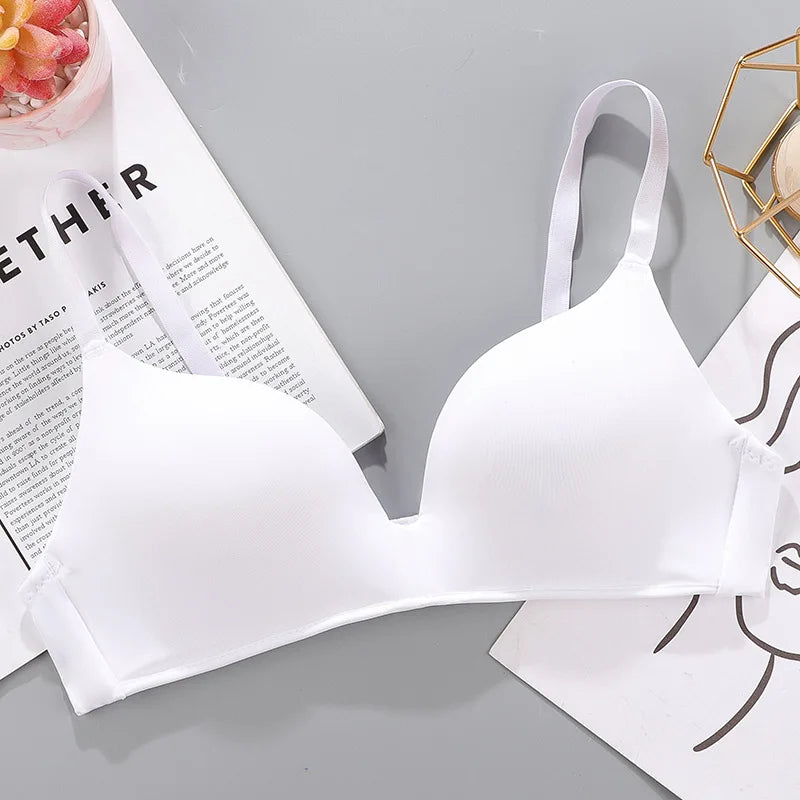 Sutiã Sexy Push Up sem costura