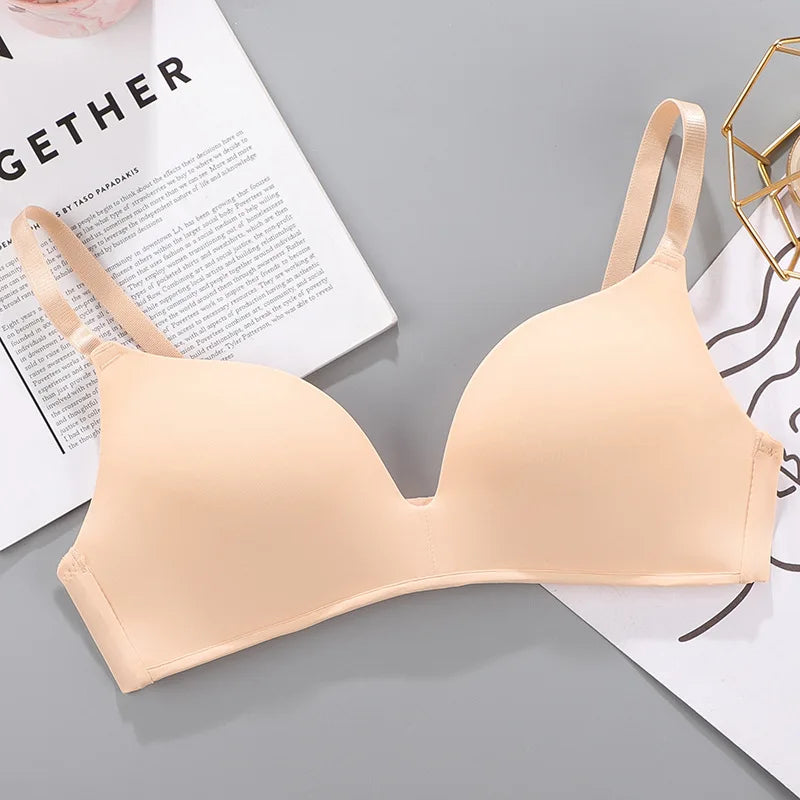 Sutiã Sexy Push Up sem costura