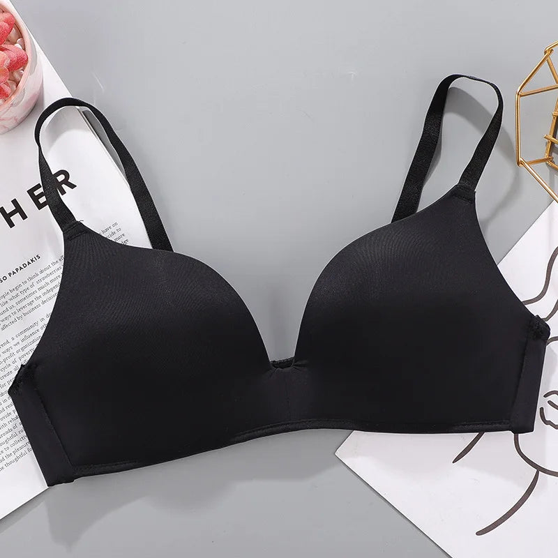Sutiã Sexy Push Up sem costura